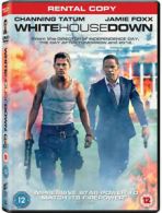 White House Down DVD (2014) Channing Tatum, Emmerich (DIR) cert 12