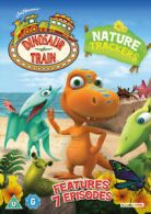 Dinosaur Train: Nature Trackers DVD (2015) Craig Bartlett cert U