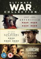 We Were Soldiers/Hurricane/Anthropoid DVD (2019) Iwan Rheon, Wallace (DIR) cert