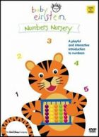 Baby Einstein: Numbers Nursery DVD (2005) cert E