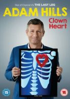 Adam Hills: Clown Heart DVD (2017) Adam Hills cert 15