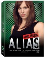 Alias: The Complete Series 5 DVD (2006) Jennifer Garner cert 15 5 discs