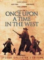 Once Upon a Time in the West DVD (2003) Charles Bronson, Leone (DIR) cert 15