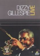 Dizzy Gillespie: Live DVD (2004) Dizzy Gillespie cert E