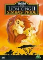 The Lion King 2 - Simba's Pride DVD (1999) Darrell Rooney cert U