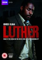 Luther: Series 1 DVD (2010) Idris Elba cert 15 2 discs