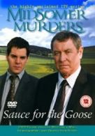 Midsomer Murders: Sauce for the Goose DVD (2006) John Nettles cert 12