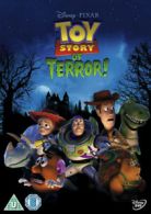 Toy Story of Terror DVD (2014) Angus MacLane cert U