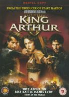 King Arthur DVD (2004) Clive Owen, Fuqua (DIR) cert 12