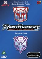 Transformers: Robots in Disguise - Volume 1 DVD (2004) Eric S. Rollman cert U