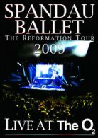 Spandau Ballet: The Reformation Tour 2009 - Live at the O2 DVD (2014) Spandau