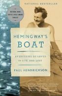 Hemingway's Boat: Everything He Loved in Life, and Lost.by Hendrickson New<|