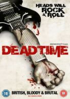DeadTime DVD (2012) Laurence Saunders, Jopia (DIR) cert 18