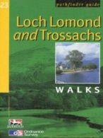Pathfinder guide: Loch Lomond and Trossachs by John Brooks Ordnance Society