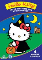 Hello Kitty: Has Fun at Halloween DVD (2012) cert U