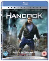 Hancock: Special Edition Blu-ray (2008) Will Smith, Berg (DIR) cert 15