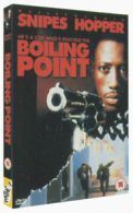 Boiling Point DVD (2003) Wesley Snipes, Harris (DIR) cert 15
