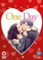 One Day DVD (2013) Anne Hathaway, Scherfig (DIR) cert 12
