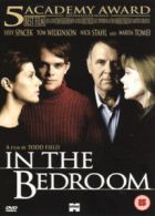 In the Bedroom DVD (2005) Tom Wilkinson, Field (DIR) cert 15