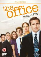 The Office - An American Workplace: Season 5 DVD (2011) Steve Carell cert 12 5