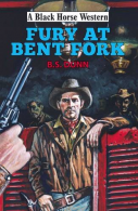 Fury at Bent Fork (A Black Horse Western), Dunn, B.S., ISBN