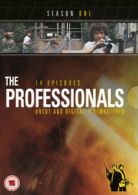 The Professionals: Season 1 DVD (2012) Gordon Jackson, Wickes (DIR) cert 15