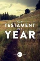 New Testament in a Year by Net Bible (Paperback)