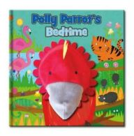 Large Hand Puppet Book: Polly Parrot's bedtime (Novelty book)