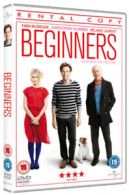 Beginners DVD (2011) Ewan McGregor, Mills (DIR) cert 15