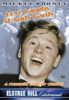 Love Laughs at Andy Hardy DVD (2004) Mickey Rooney, Goldbeck (DIR) cert U