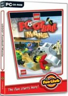Lego Football Mania (PC CD) CDSingles Fast Free UK Postage 5031366120991