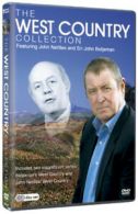 West Country Collection DVD (2009) John Nettles cert E 2 discs