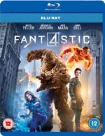 Fantastic Four Blu-Ray (2015) Kate Mara, Trank (DIR) cert 12