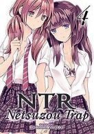 NTR - Netsuzou Trap Vol. 4 | Naoko, Kodama | Book