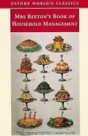 Mrs Beeton's Book of Household Management (Oxford... | Book