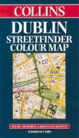Dublin Streetfinder Colour Map (Collins