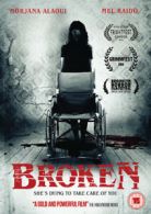 Broken DVD (2017) Morjana Alaoui, Robert Smith (DIR) cert 15