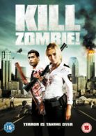 Kill Zombie! DVD (2012) Uriah Arnhem, Smits (DIR) cert 15