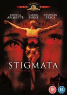 Stigmata DVD (2000) Patricia Arquette, Wainwright (DIR) cert 18