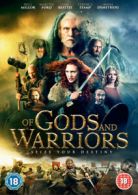Of Gods and Warriors DVD (2018) Terence Stamp, Hughes (DIR) cert 18