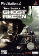 Tom Clancy's Ghost Recon (PS2) Combat Game: Infantry