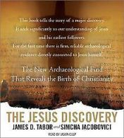 The Jesus Discovery: The New Archaeological Find That Re... | Book