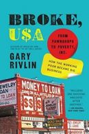 Broke, USA.by Rivlin New 9780061733208 Fast Free Shipping<|