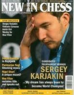 Dirk Jan ten Geuzendam : New in Chess Magazine 2016/3: Read by Cl