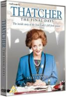 Thatcher: The Final Days DVD (2012) Sylvia Syms, Sullivan (DIR) cert tc