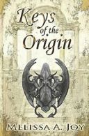 Keys of the Origin.by Joy, A. New 9781911368076 Fast Free Shipping.#