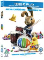 Hop Blu-ray (2011) Kaley Cuoco, Hill (DIR) cert U 2 discs