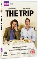 The Trip DVD (2010) Steve Coogan, Winterbottom (DIR) cert 15 2 discs