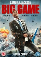 Big Game DVD (2015) Samuel L. Jackson, Helander (DIR) cert 15