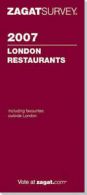 2007 London restaurants by ZAGATSURVEY (Paperback)